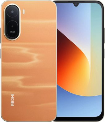 Телефон Xiaomi Redmi A7 Pro 4GB/64GB международная версия (оранжевый)