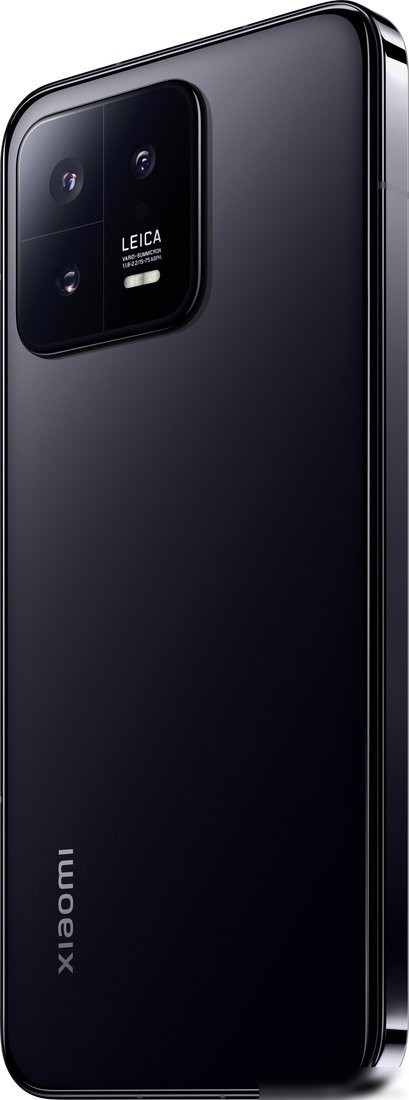 Телефон Xiaomi 13 12GB/512GB китайская версия (черный)