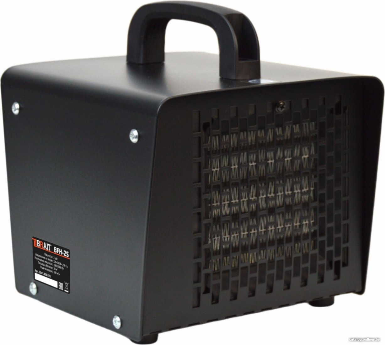Тепловентилятор Brait BFH-2S