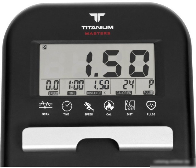Велотренажер Titanium Masters Spintech R20 M