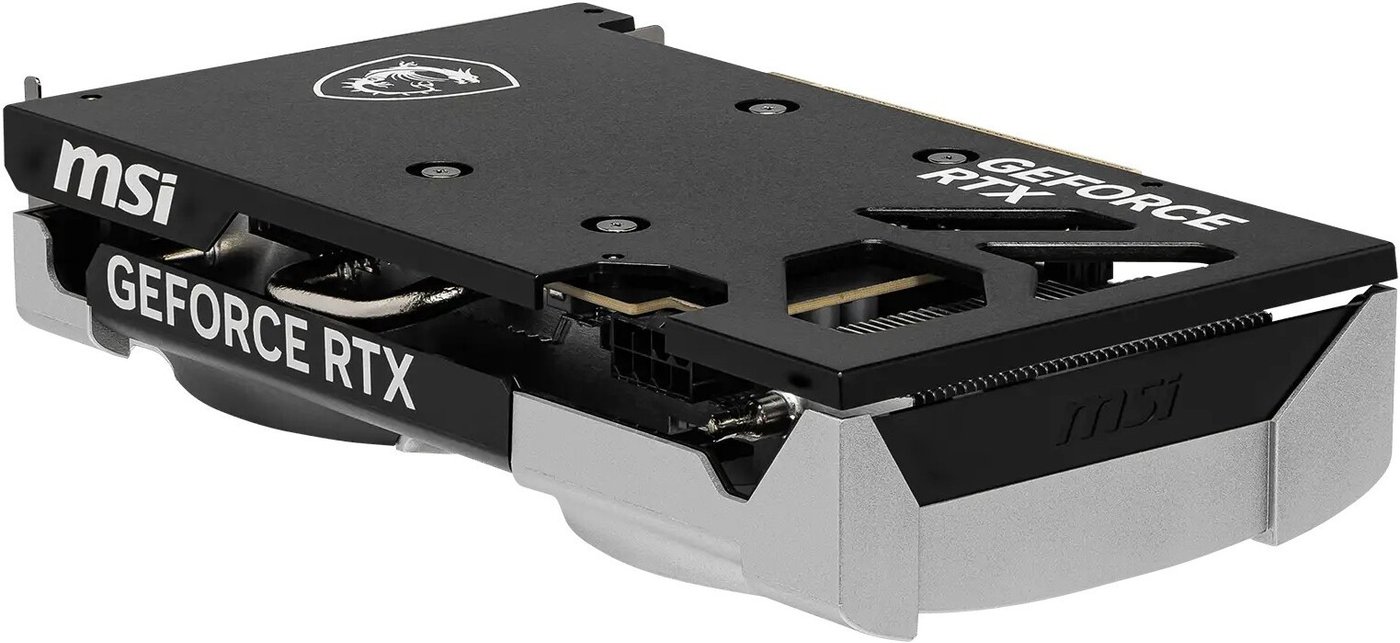 Видеокарта MSI GeForce RTX 5060 8G Ventus 2X OC V1