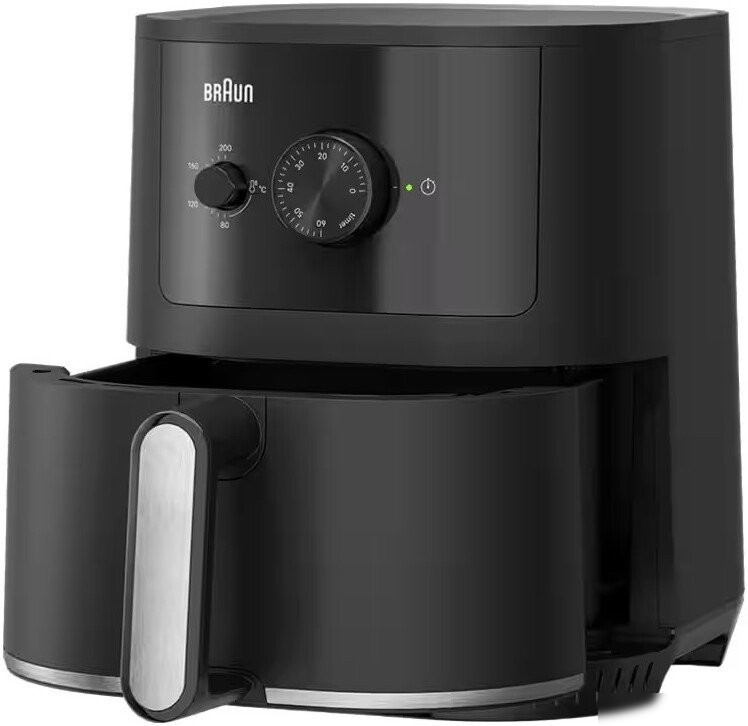 Аэрогриль (аэрофритюрница) Braun MultiFry 3 HF 3000 IBK