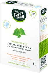 Соль для посудомоечной машины Master Fresh Экологичная Специальная (1 кг)
