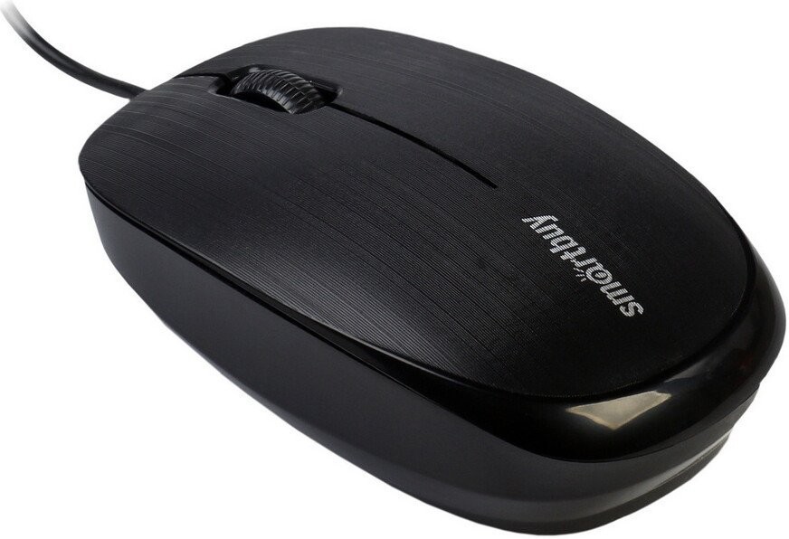 Мышь SmartBuy SBM-213-K (черный)