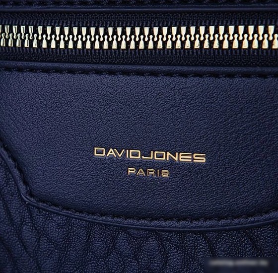 Женская сумка David Jones 823-7006-1-BLK (черный)