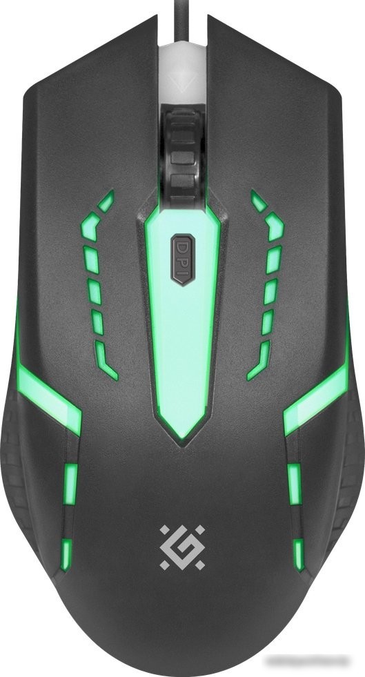 Игровая мышь Defender Flash MB-600L