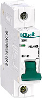 Выключатель автоматический Schneider Electric DEKraft 12123DEK