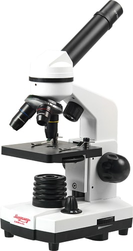 Микромед Атом 40x-800x в кейсе 25655