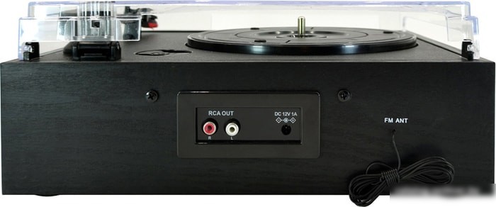 Виниловый проигрыватель Ritmix LP-200B