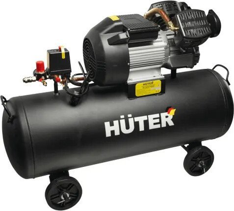 Компрессор Huter АС 2500/100Х2