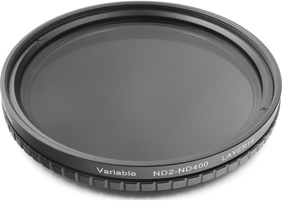 Светофильтр Zarrumi Vari-ND 67mm ND2–ND400