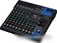 Микшерный пульт Yamaha MG12XUK