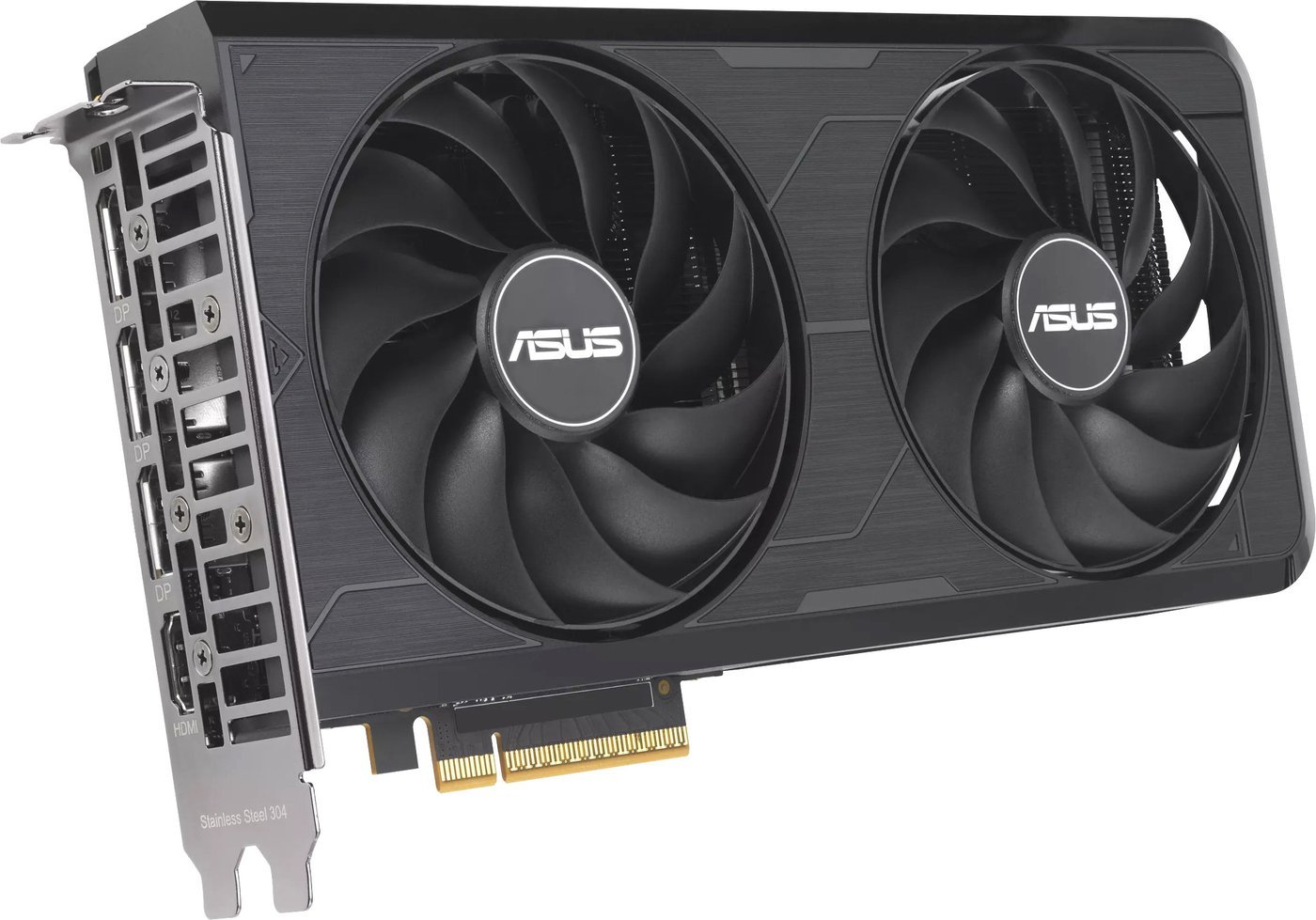 Видеокарта ASUS Dual GeForce RTX 5060 Evo OC Edition 8GB GDDR7 DUAL-RTX5060-O8G-EVO