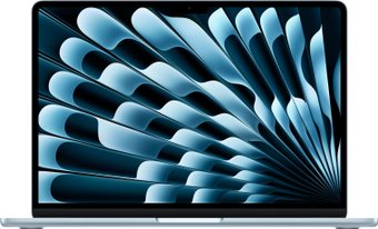 Ноутбук Apple MacBook Air 13.6" M5 2026 MDHK4
