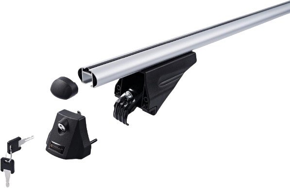 Поперечины Modula Smart Bar XL 135 MOCSRR0AL00000000016 (серебристый)