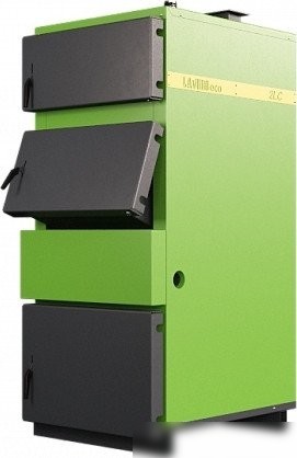 Отопительный котел Lavoro Carbone LC Mega-32