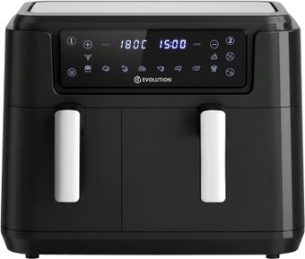 Аэрогриль (аэрофритюрница) Evolution AIRO DualVarioZone 10L