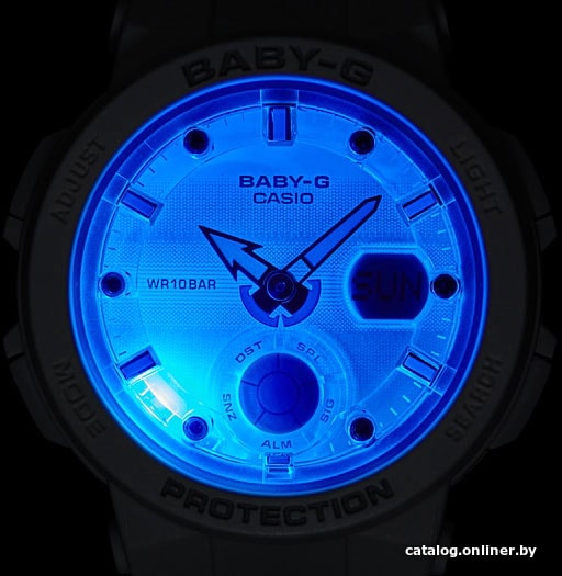 Наручные часы Casio Baby-G BGA-250-7A2