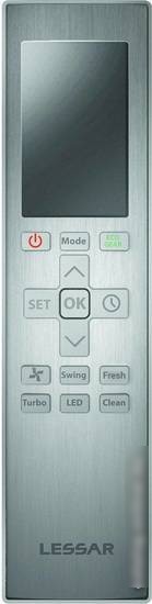 Сплит-система Lessar Flexcool LS-HE09KCE2/LU-HE09KCE2