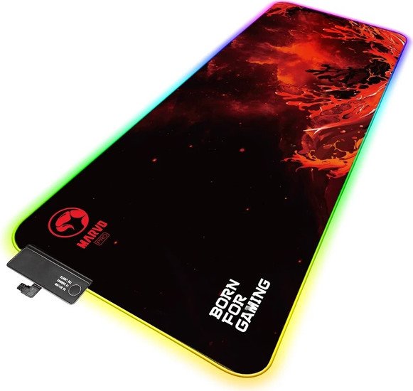 Коврик для стола Marvo G45 Bloody Waves