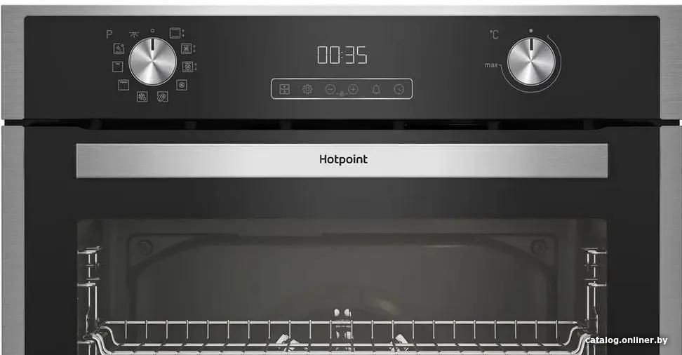 Электрический духовой шкаф Hotpoint FE9 831 JSH IX