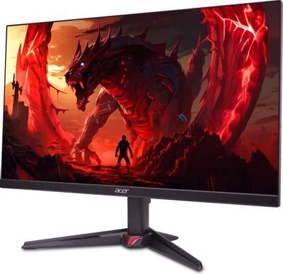 Игровой монитор Acer Nitro VG270UZ2bmiipx UM.HV0CD.201