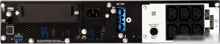 Источник бесперебойного питания APC Smart-UPS SRT 1000VA SRT1000XLI