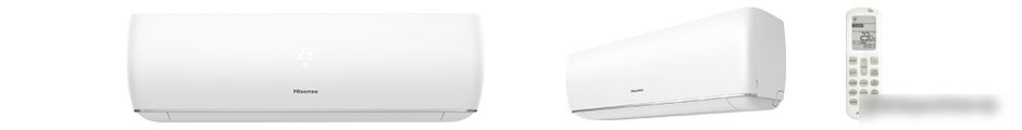 Кондиционер Hisense Expert Pro DC Inverter R32 AS-10UW4RYDTV02