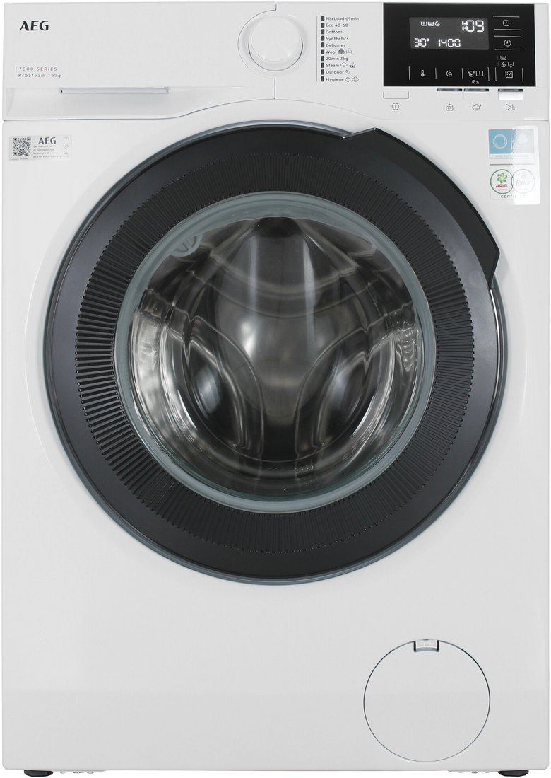 Стиральная машина AEG LFR71844SBE