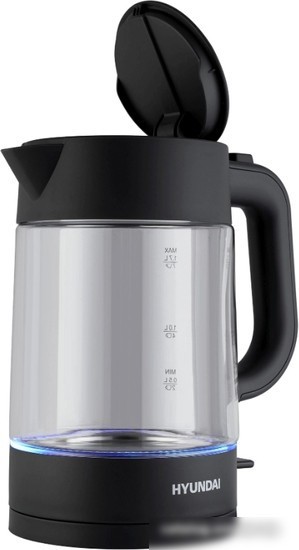Электрический чайник Hyundai HYK-G7707