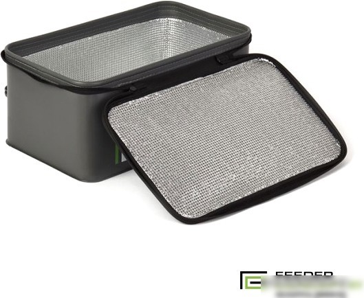 Термосумка Feeder Concept Eva Cooler Bag (серый)