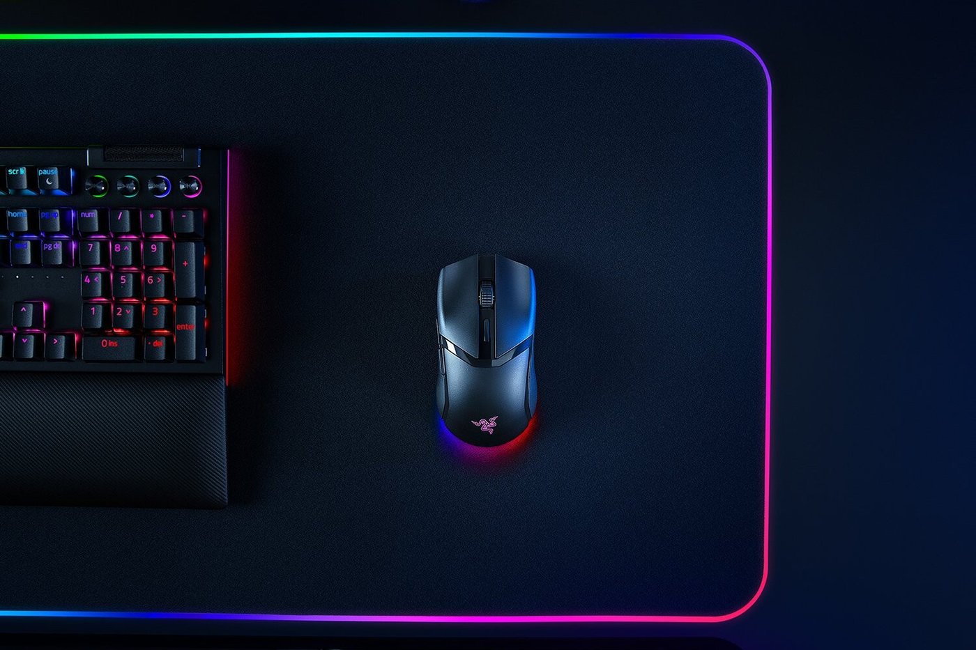 Игровая мышь Razer Cobra HyperSpeed