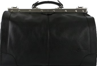 Саквояж Francesco Molinary 513-1345-037-BLK (черный)