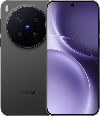 Телефон Vivo X300 Pro V2502A 16GB/1TB китайская версия (черный)