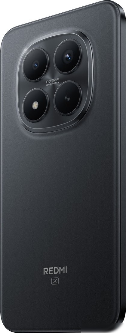 Телефон Xiaomi Redmi Note 15 Pro+ 5G 12GB/512GB международная версия (черный)