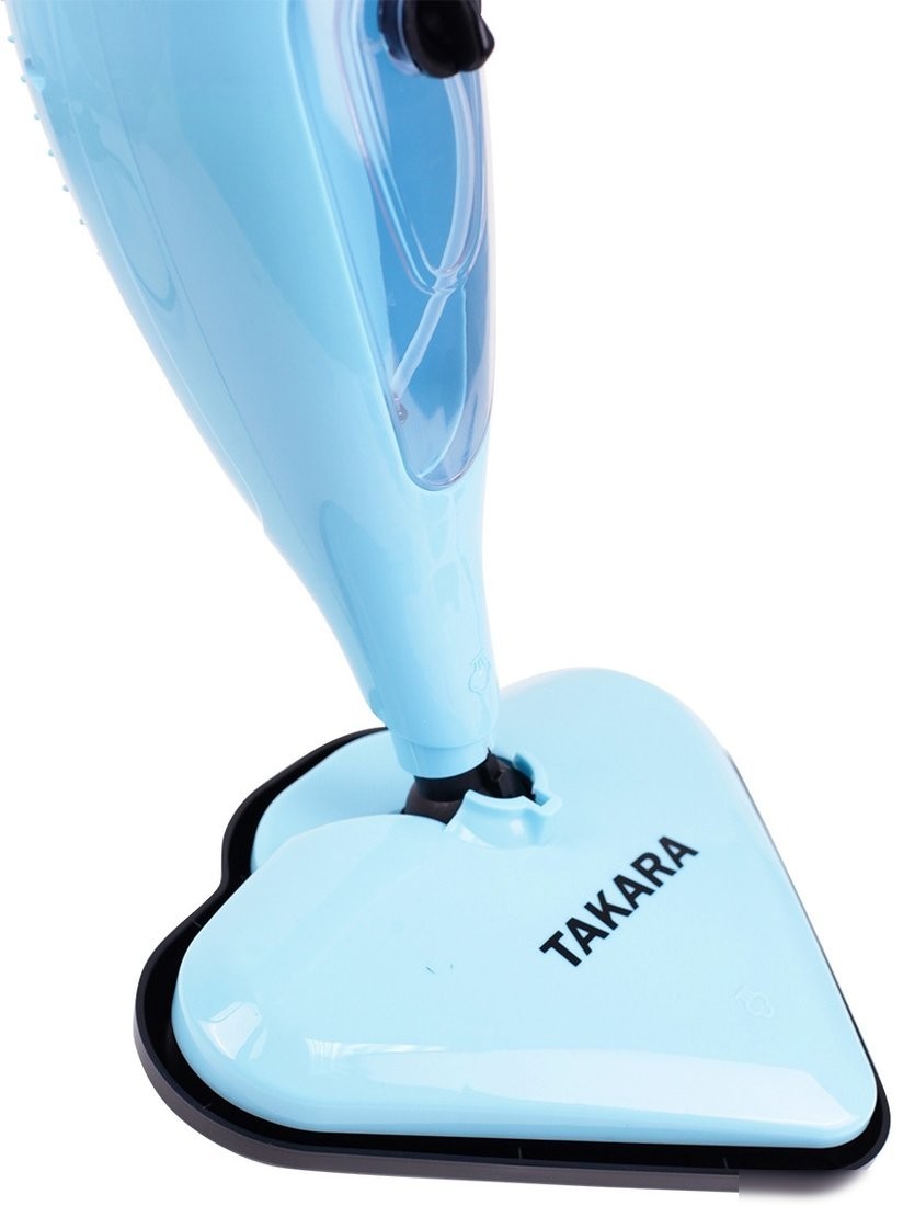 Паровая швабра Takara SM-305 (голубой)