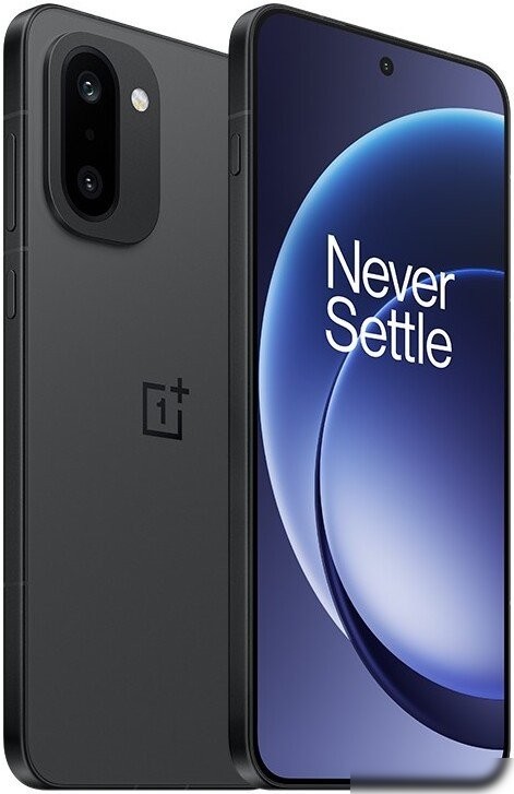Телефон OnePlus 15R 12GB/256GB международная версия (угольно-черный)