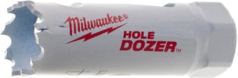 Набор коронок Milwaukee Hole Dozer Holesaw 49565090 (16шт)