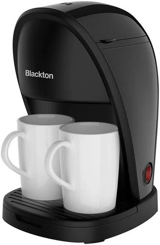 Капельная кофеварка Blackton Bt CM1113 (черный)