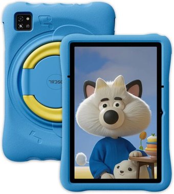 Планшет Oscal Pab 60 Kids Wi-Fi 4GB/128GB (синий)