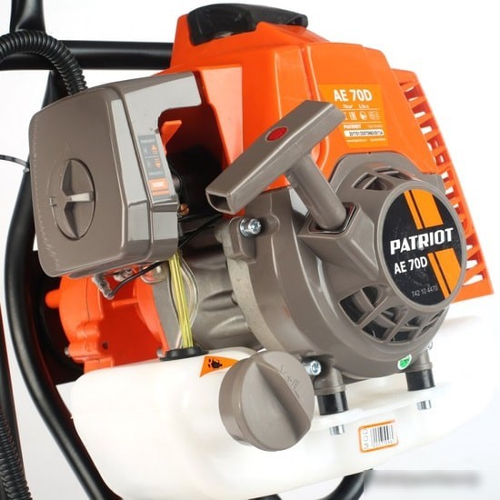 Ледобур Patriot AE70D (без шнека)