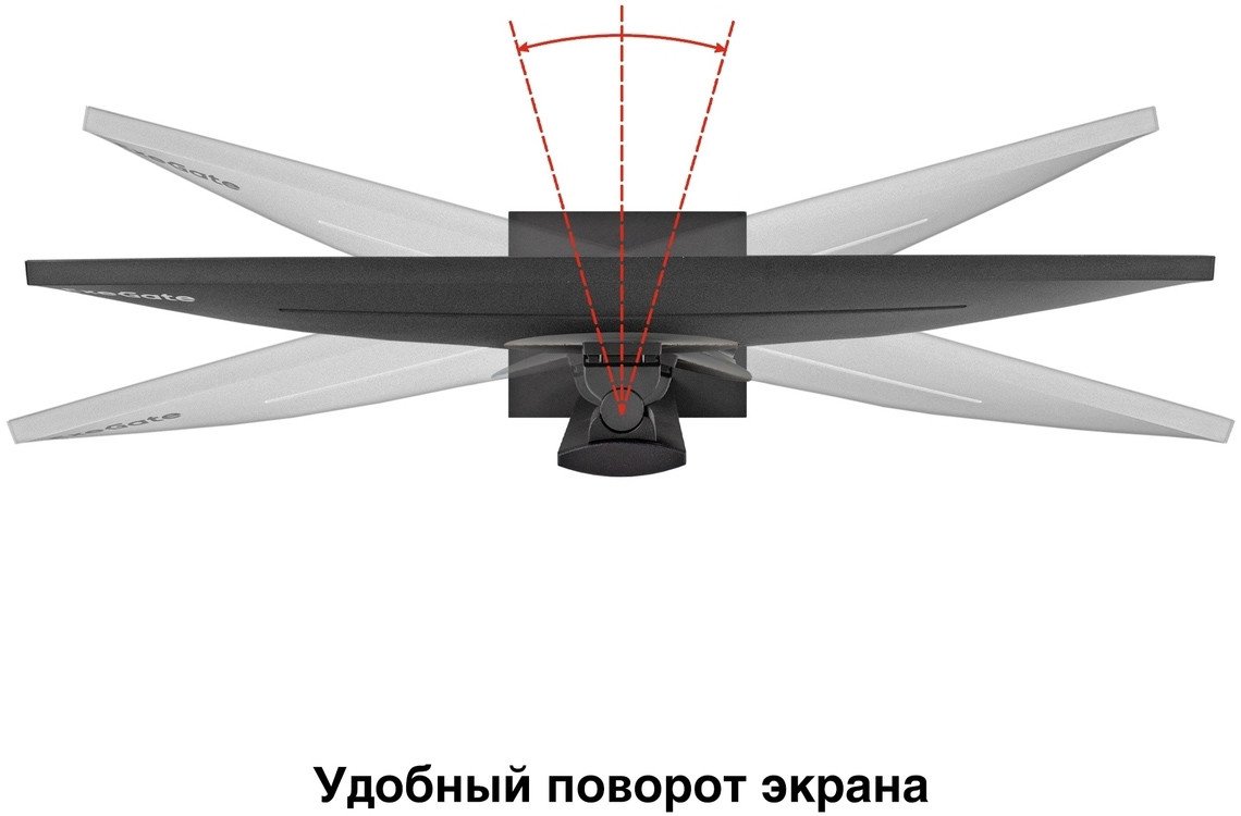 Игровой монитор ExeGate Combat EC1500 EX297301RUS