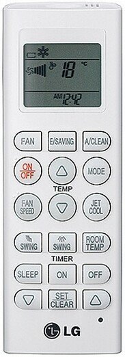 Кондиционер LG UT24WC/UU24WC/PT-UMC1