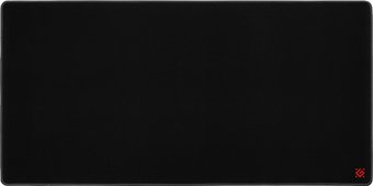 Коврик для стола Defender Black Ultra XXL One