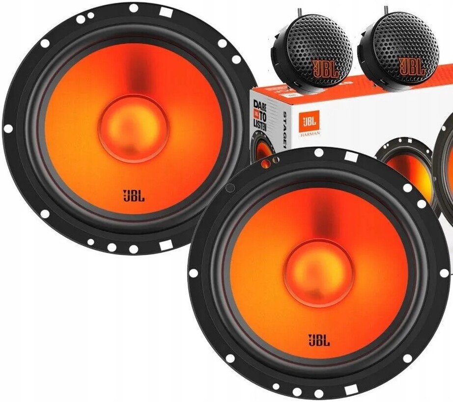 Компонентная АС JBL Stage1 62CF