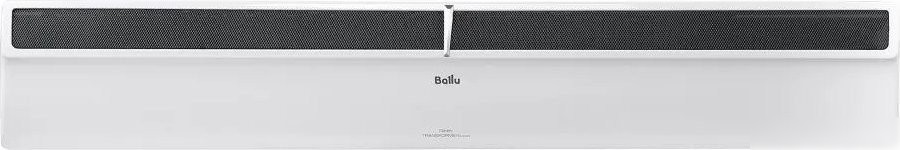 Конвектор Ballu Plinth Transformer BEC/PL-2000 (инверторное управление, с шасси)