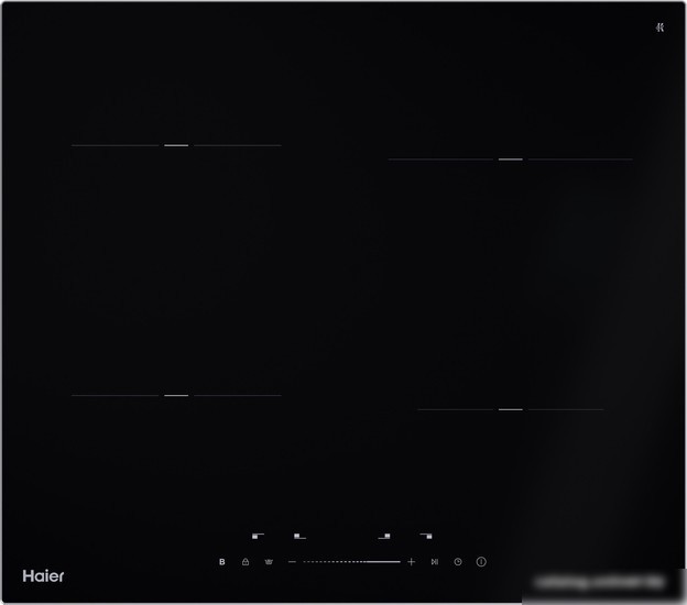 Варочная панель Haier HHY-Y64TVAB