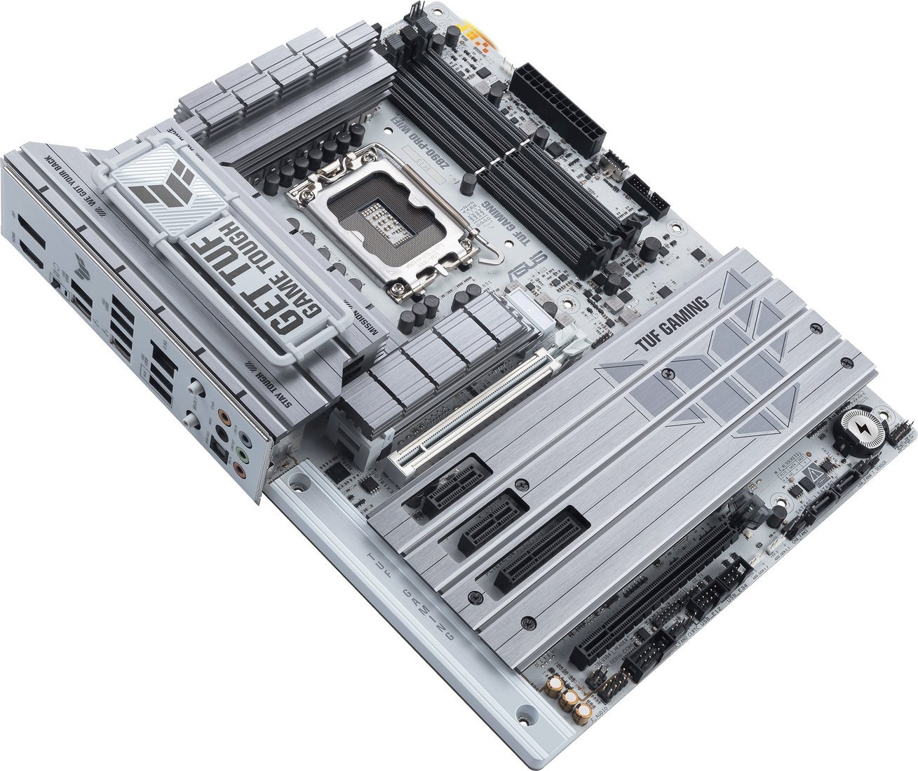 Материнская плата ASUS TUF Gaming Z890-Pro WiFi