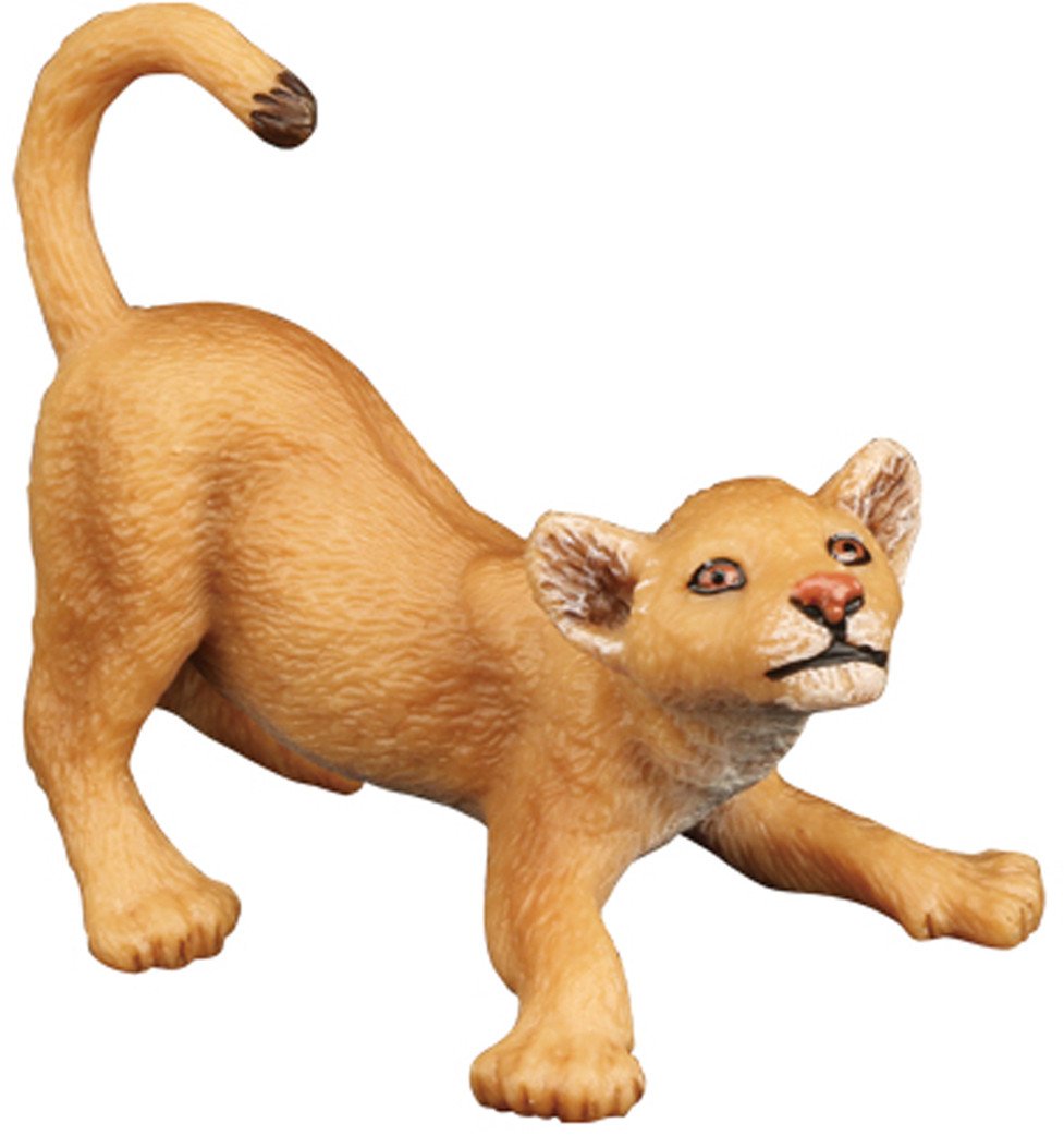 Набор фигурок Masai Mara Мир диких животных. Семья львов MM211-234