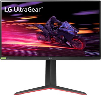Игровой монитор LG UltraGear 27GP750-B